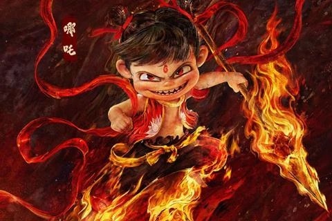 Na Tra vốn là nhân vật quan trọng trong Tây du ký